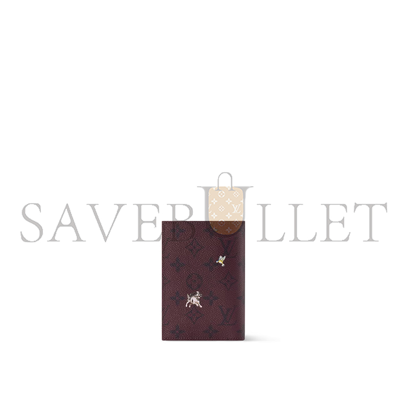 LOUIS VUITTON PASSPORT COVER M27099 (14*10*2.5cm) LOUIS VUITTON PASSPORT COVER M27099 (14*10*2.5cm)